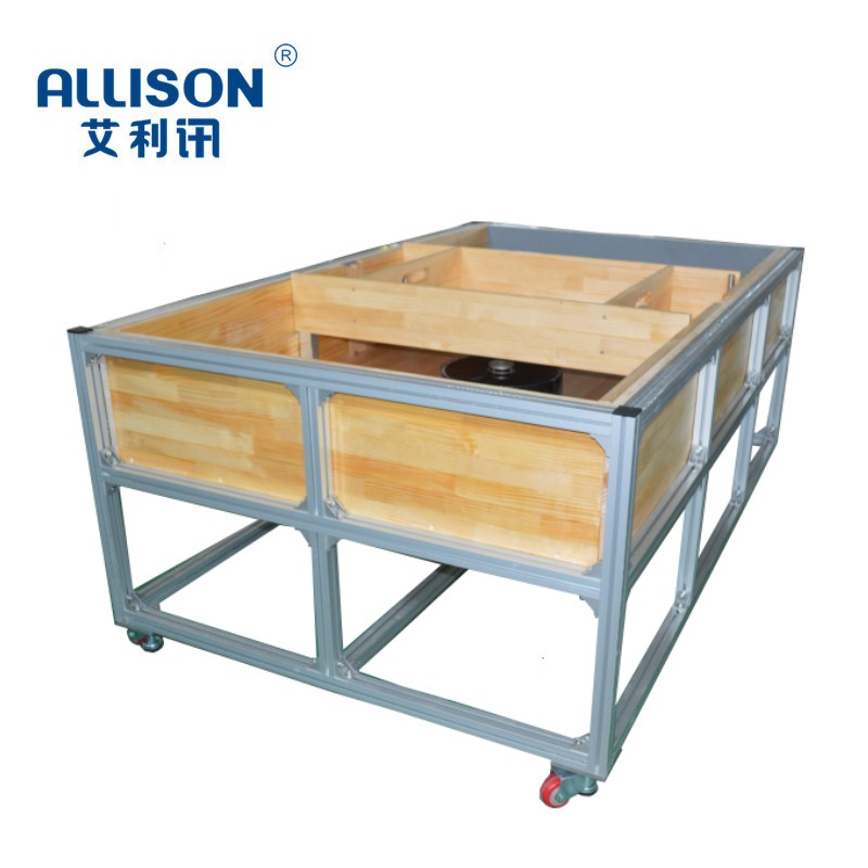 移動(dòng)性測(cè)試最小通過高度測(cè)試臺(tái)