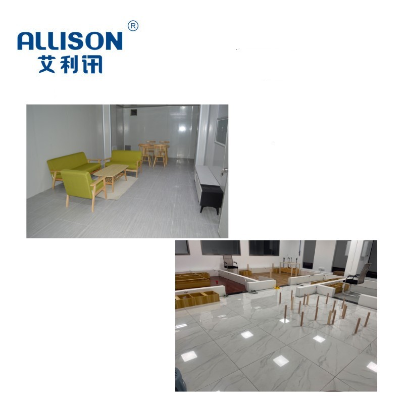 掃地機(jī)器人ABR模擬測(cè)試環(huán)境模擬實(shí)況測(cè)試房